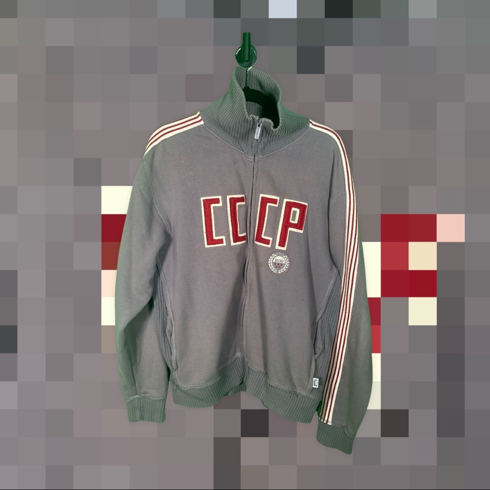 Vintage Jacket, unique.